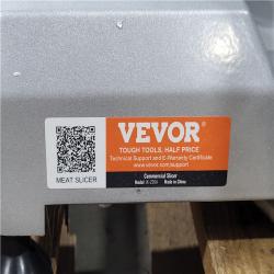 CALIFORNIA AS-IS LIKE-NEW VEVOR SLICER