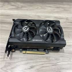 AS-IS EVGA GeForce RTX 3060 Ti XC GAMING - Grafikkarten - GF RTX 3060 Ti - 8 GB GDDR6 - PCIe 4.0 X16 - HDMI  3 X DisplayPort
