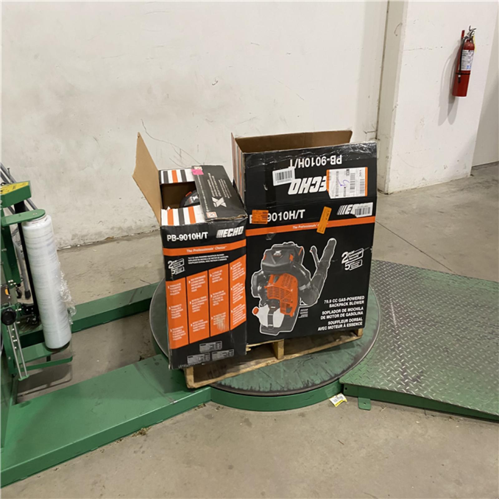 Dallas Location - As-Is ECHO Outdoor Power Equipment