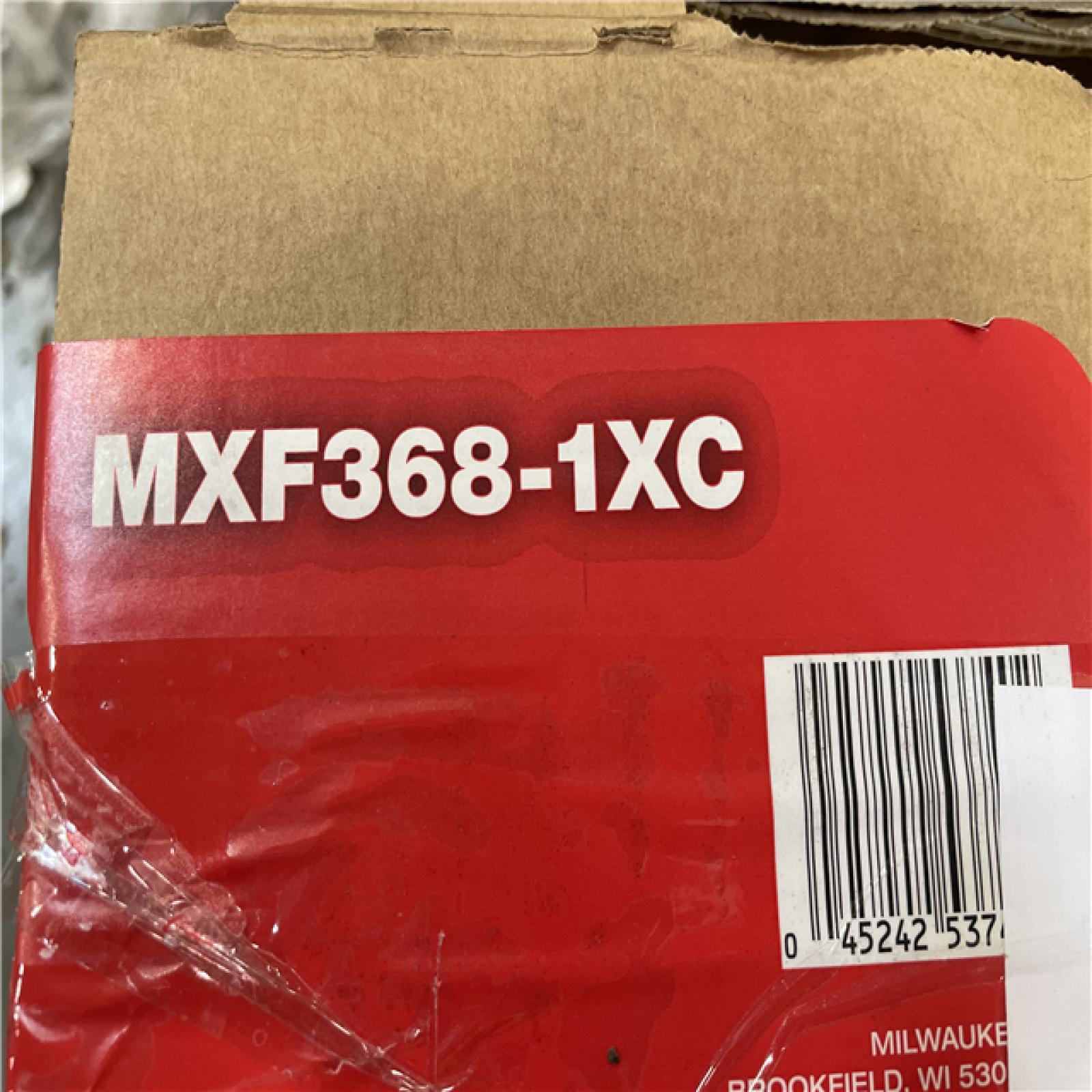 DALLAS LOCATION- Milwaukee MX FUEL Cordless 1-1/8 in. demolition Breaker Kit