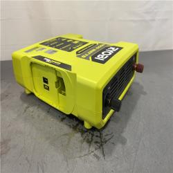 AS-IS - RYOBI ONE+ 18V 1000-Watt Max 12-Volt Automotive Power Inverter