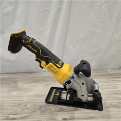 AS-IS DEWALT ATOMIC 20V MAX Cordless Circular Saw (Tool Only)