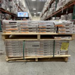 DALLAS LOCATION - Lifeproof Butler Hickory 22 MIL x 8.7 in. W x 48 in. L Click Lock Waterproof Luxury Vinyl Plank Flooring -(45 UNITS)