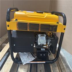 CALIFORNIA AS-IS DEWALT GENERATOR DXGNR4000 HOME IMPROVEMENT PALLET