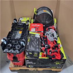 PHOENIX AS-IS TOOL PALLET