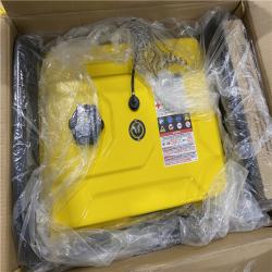 Dallas Location - As-Is Champion Power Equipment 11,500/9,200-Watt Gasoline,Gas Portable Generator