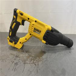 AS-IS - DEWALT 20V MAX Cordless Brushless 1 in. SDS Plus D-Handle Concrete and Masonry Rotary Hammer