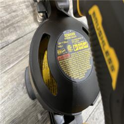 AS-IS DEWALT 20V MAX 15-Degree Electric Cordless Roofing Nailer (Tool Only)
