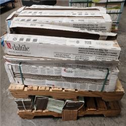 Phoenix AS-IS Mixed Tile Pallet (20 Cases)