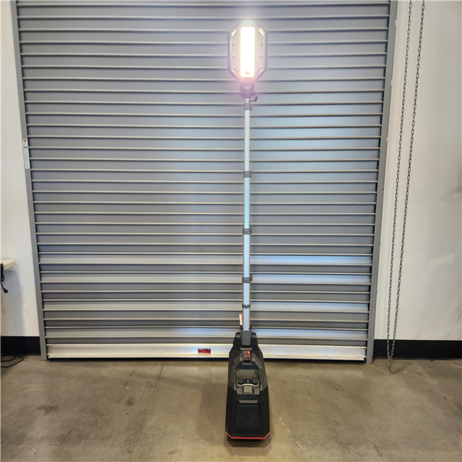 AS-IS- MX FUEL Compact Tower Light
