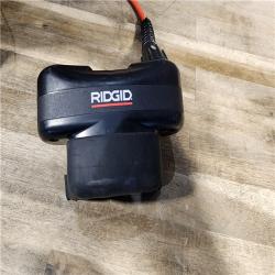 HOUSTON LOCATION - AS-IS Ridgid SeeSnake MicroReel