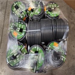 Phoenix NEW Flexon 5/8 in. Dia x 150 ft. Supreme Duty Water Hose Pallet (10-Hoses)