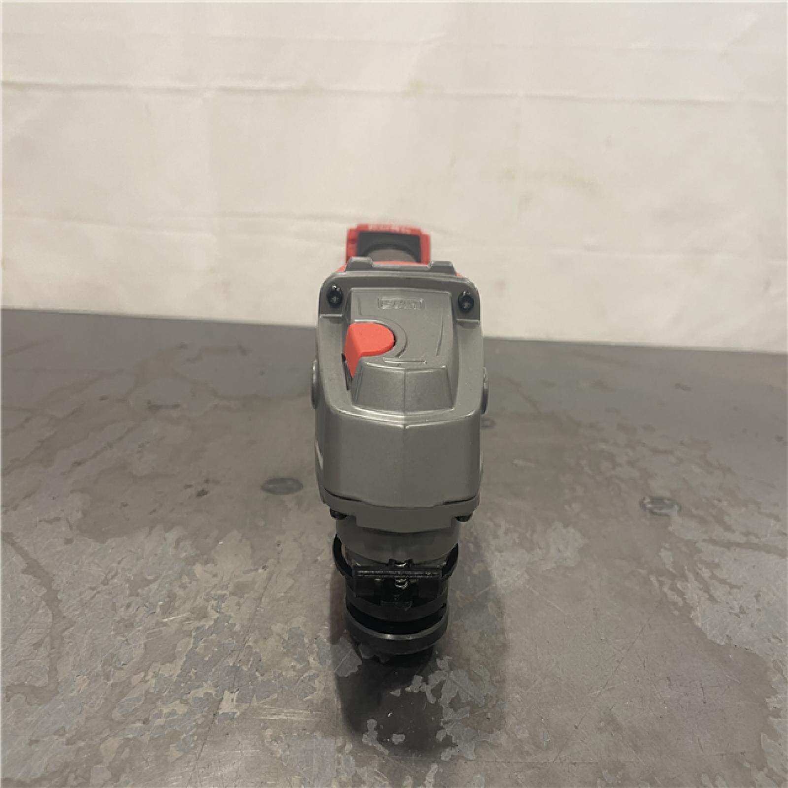 AS-IS- Milwaukee FUEL 18-Volt Lithium-Ion Brushless Cordless 4-1/2 in./5 in. Grinder W/Paddle Switch (Tool-Only)