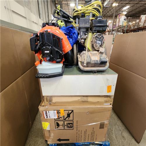 Phoenix AS-IS Monster Turbo Pallet