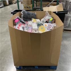 DALLAS LOCATION- NEW!- BULLSEYE MIXED CLOTHING PALLET (300 UNITS)