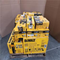 California DeWalt Tool Pallet: Appears in Excellent Condition