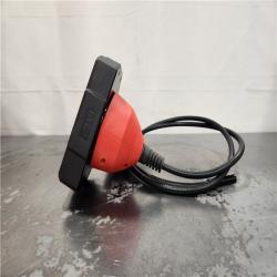 AS-IS- MILWAUKEE M12 12V Lithium-Ion Cordless M-SPECTOR 360-Degree 4 Ft. Inspection Camera Kit