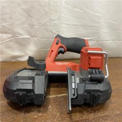 AS-IS Milwaukee 2529-20 M12 FUEL 12V Compact Band Saw Bare Tool