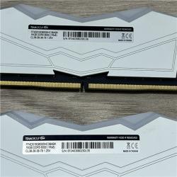 AS-IS TEAM GROUP FF4D516G6000HC38ABK 32GB (2 X 16GB) DDR5 6000