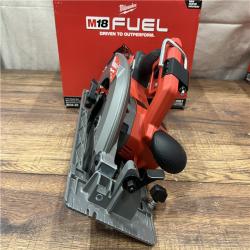AS-IS Milwaukee Tools M18 FUEL 7-1/4 Circular Saw (Tool Only) 2834-20