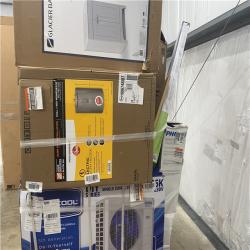 Houston Location - AS-IS home improvement pallet