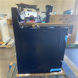 DALLAS LOCATION - Frigidaire 30 Inch Freestanding Gas Range with Simmer Burner Broiler Drawer 4 Sealed Burners and 4.2 cu. ft. Capacity: Black