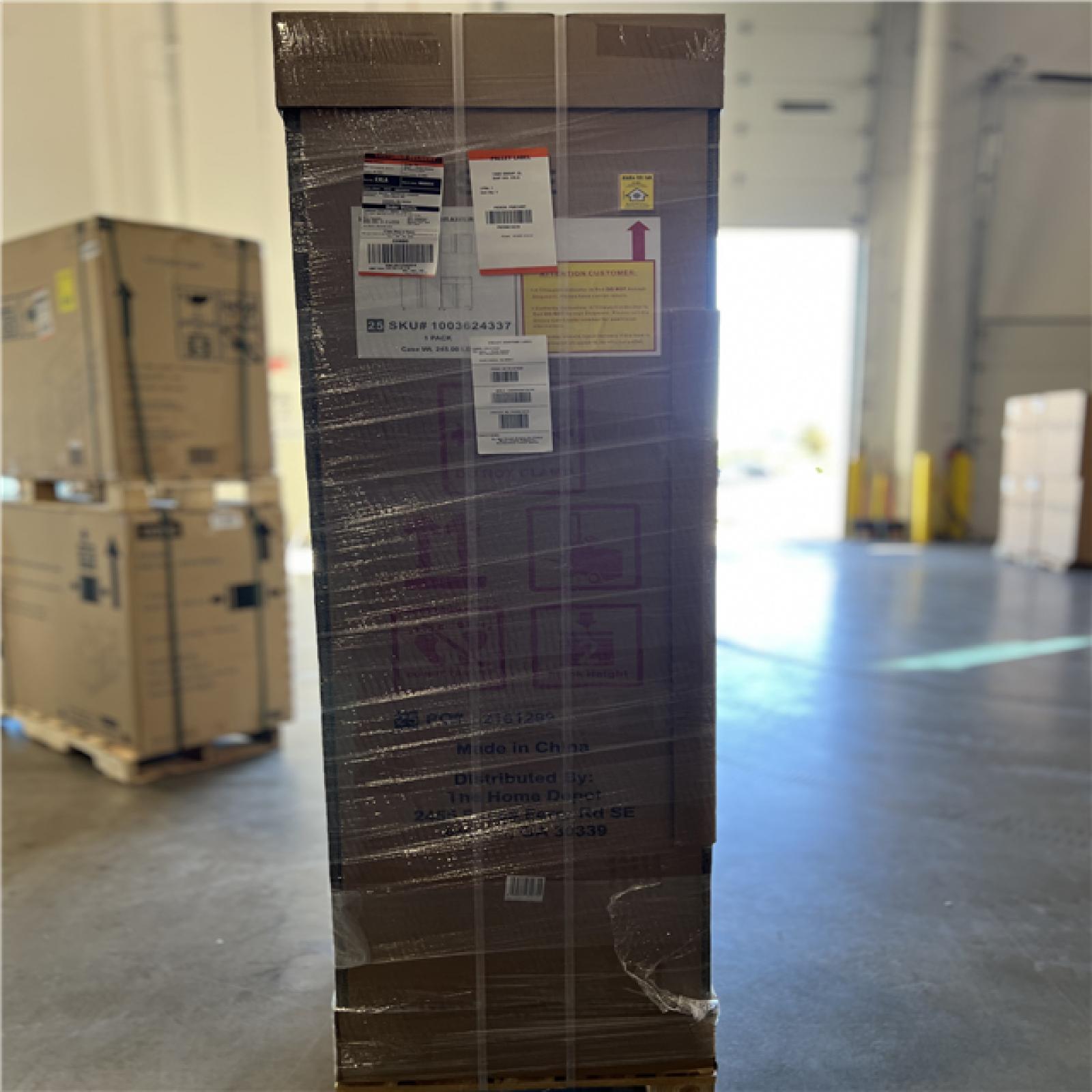 DALLAS LOCATION - Husky 3-Piece Regular Duty Welded Steel Garage Storage System in Black