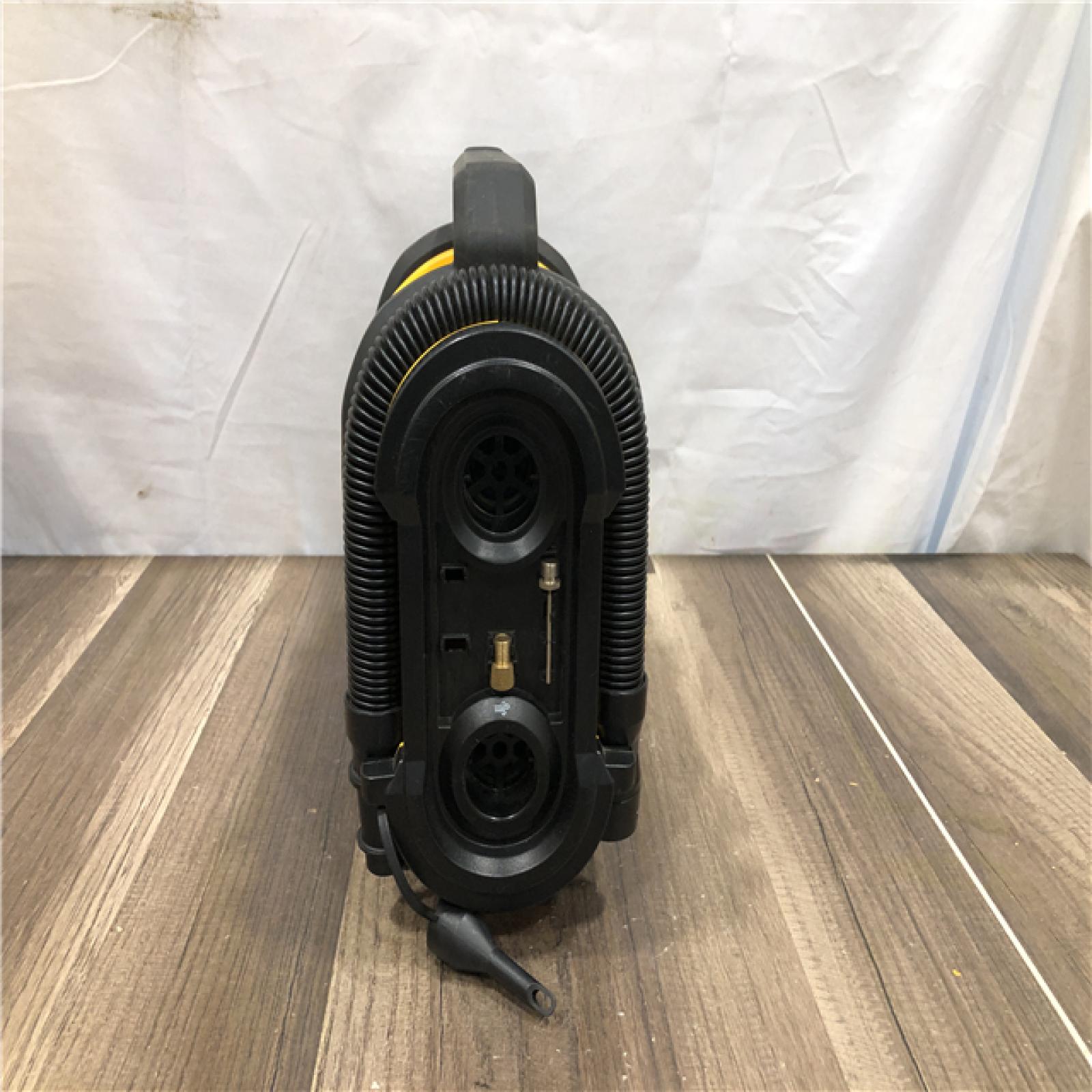 AS-IS DEWALT 20V MAX Cordless Electric Portable Inflator (Tool Only)