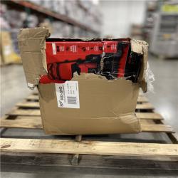 DALLAS LOCATION- AS-IS Milwaukee M18 FUEL 21 Self-Propelled Dual Battery Mower Kit