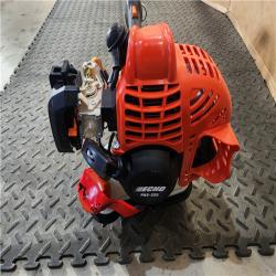 HOUSTON LOCATION - AS-IS ECHO 21.2 Cc Gas 2-Stroke Attachment Capable Power Head for Use with Pro Attachment Series