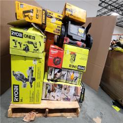 CALIFONIA  AS-IS TOOL PALLET