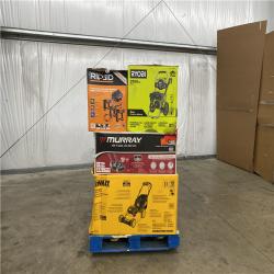 Houston Location AS IS - Outdoor Power Equipment