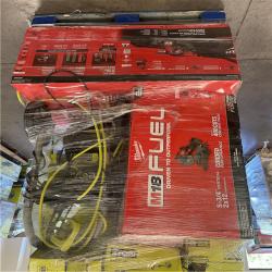 Pittston Location As-Is Power Tools Partial Truckload (14 pallets) 0836-A