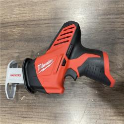 AS-IS Milwaukee M12 12V Lithium-Ion Brushless Cordless Subcompact Drill and Impact Driver Kit