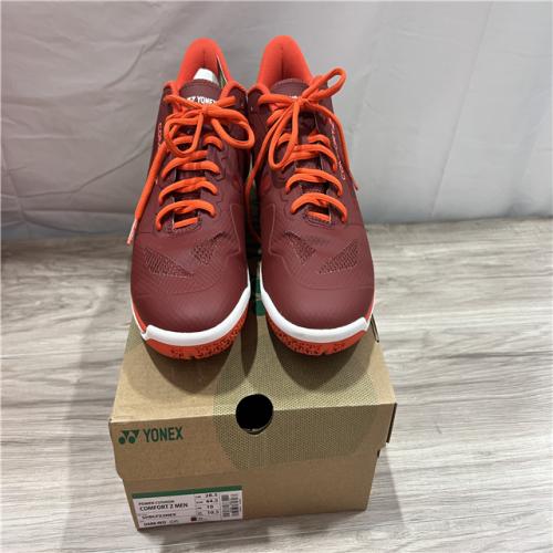 AS-IS Yonex Power Cushion Comfort Z Men - Red - SZ 10.5
