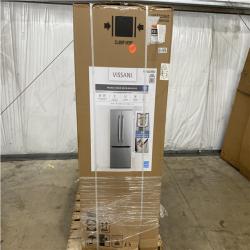 Houston Location - AS-IS home improvement pallet VISSANI REFRIGERATOR