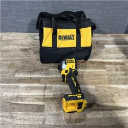 Houston Location AS-IS DeWalt ATOMIC Impact Driver