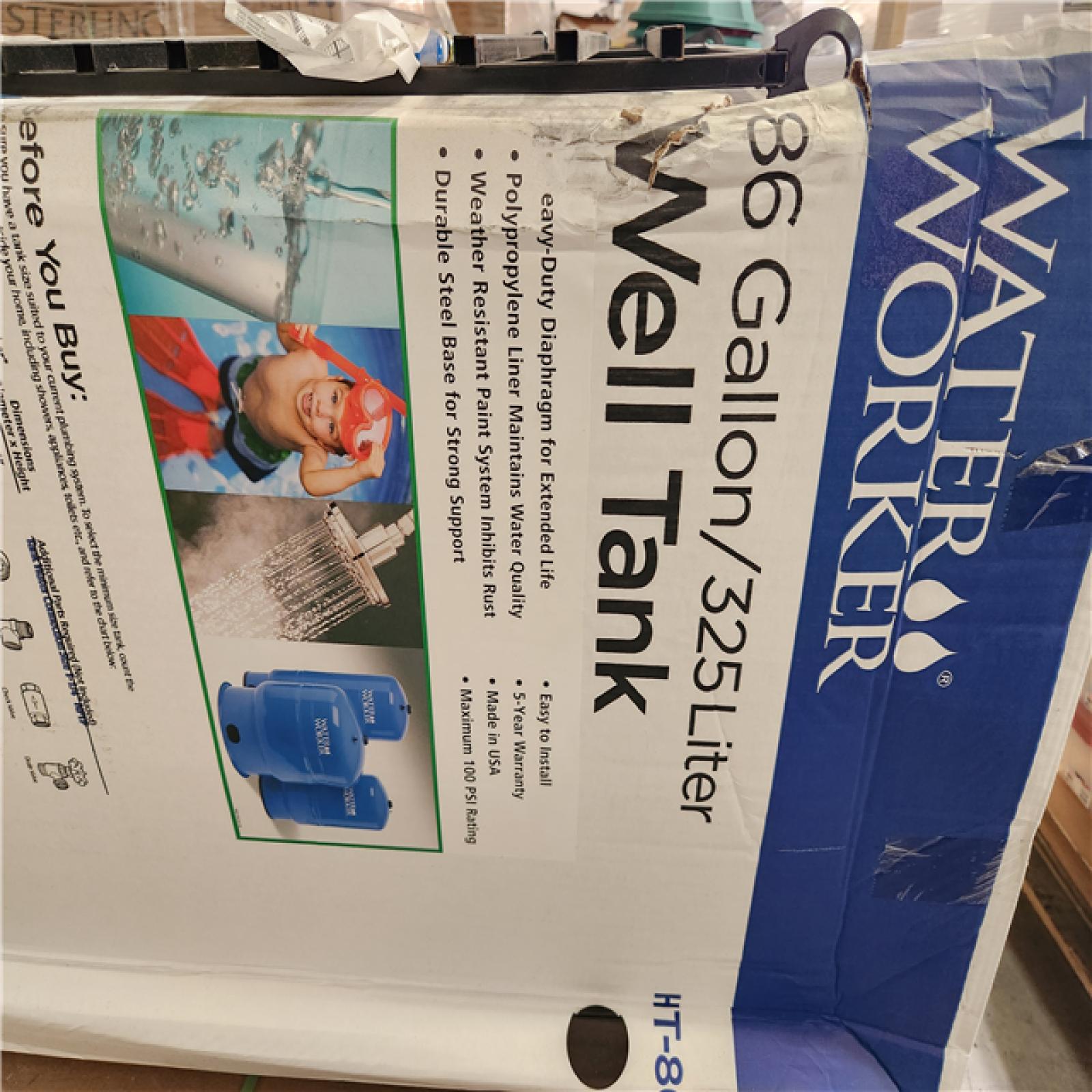 Phoenix AS-IS Mixed Home Improvement Pallet