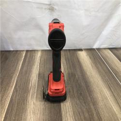 AS-IS Milwaukee 18V Lithium-Ion Brushless Cordless 1/2 in. Compact Drill/Driver with kit