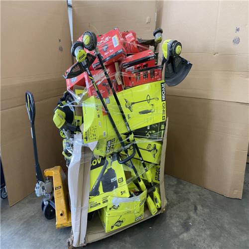 Houston Location- AS-IS - Tool Pallet