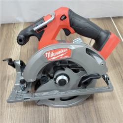 AS-IS Milwaukee M18 FUEL 18V Lithium-Ion Brushless Cordless Combo Kit (5-Tool) with Two 5.0 Ah Batteries, 1 Charger 1 Tool Bag