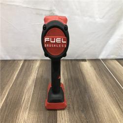 AS-IS Milwaukee FUEL 18V Lithium-Ion Brushless Cordless 1/2 in. Impact Wrench with Friction Ring (Tool-Only)