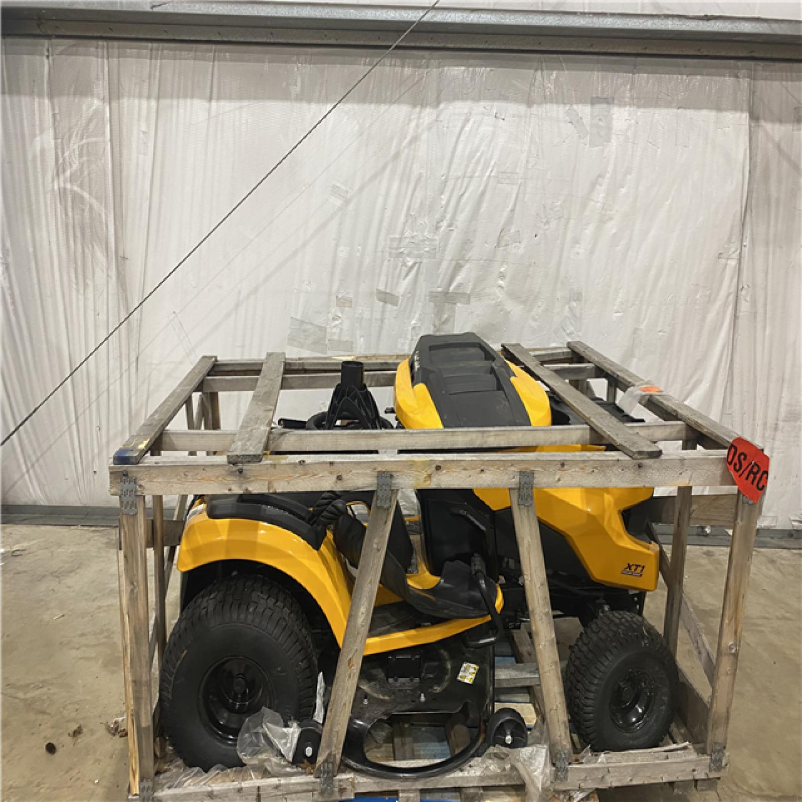 Houston Location - AS-IS Outdoor Power Equipment CUB CADET LT46 XT1 ENDURO SERIES