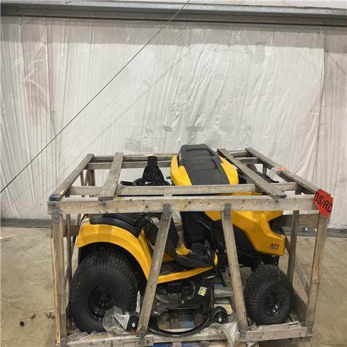Houston Location - AS-IS Outdoor Power Equipment CUB CADET LT46 XT1 ENDURO SERIES