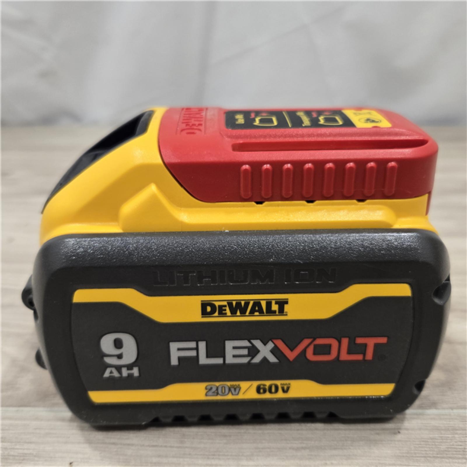 AS-IS Dewalt DCB609 FLEXVOLT 20V/60V MAX* Battery Pack