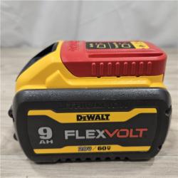 AS-IS Dewalt DCB609 FLEXVOLT 20V/60V MAX* Battery Pack