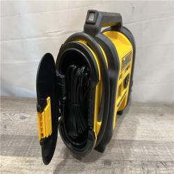 AS-IS DEWALT 20V MAX Cordless Electric Portable Inflator (Tool Only)