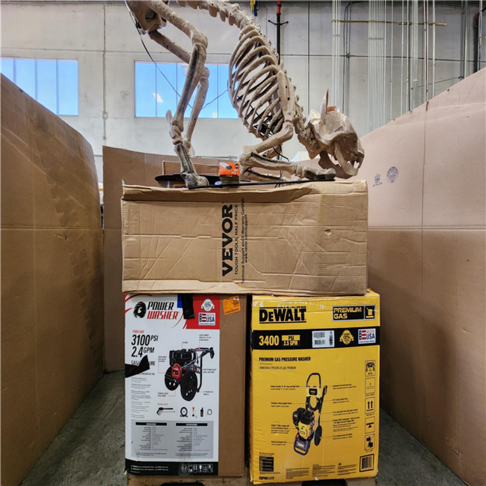 Phoenix AS-IS Mixed Home Improvement Pallet