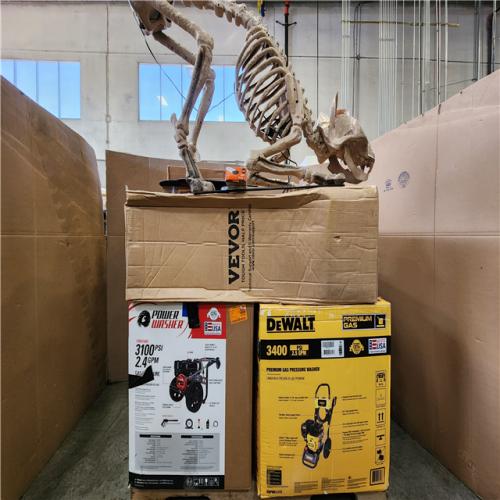 Phoenix AS-IS Mixed Home Improvement Pallet