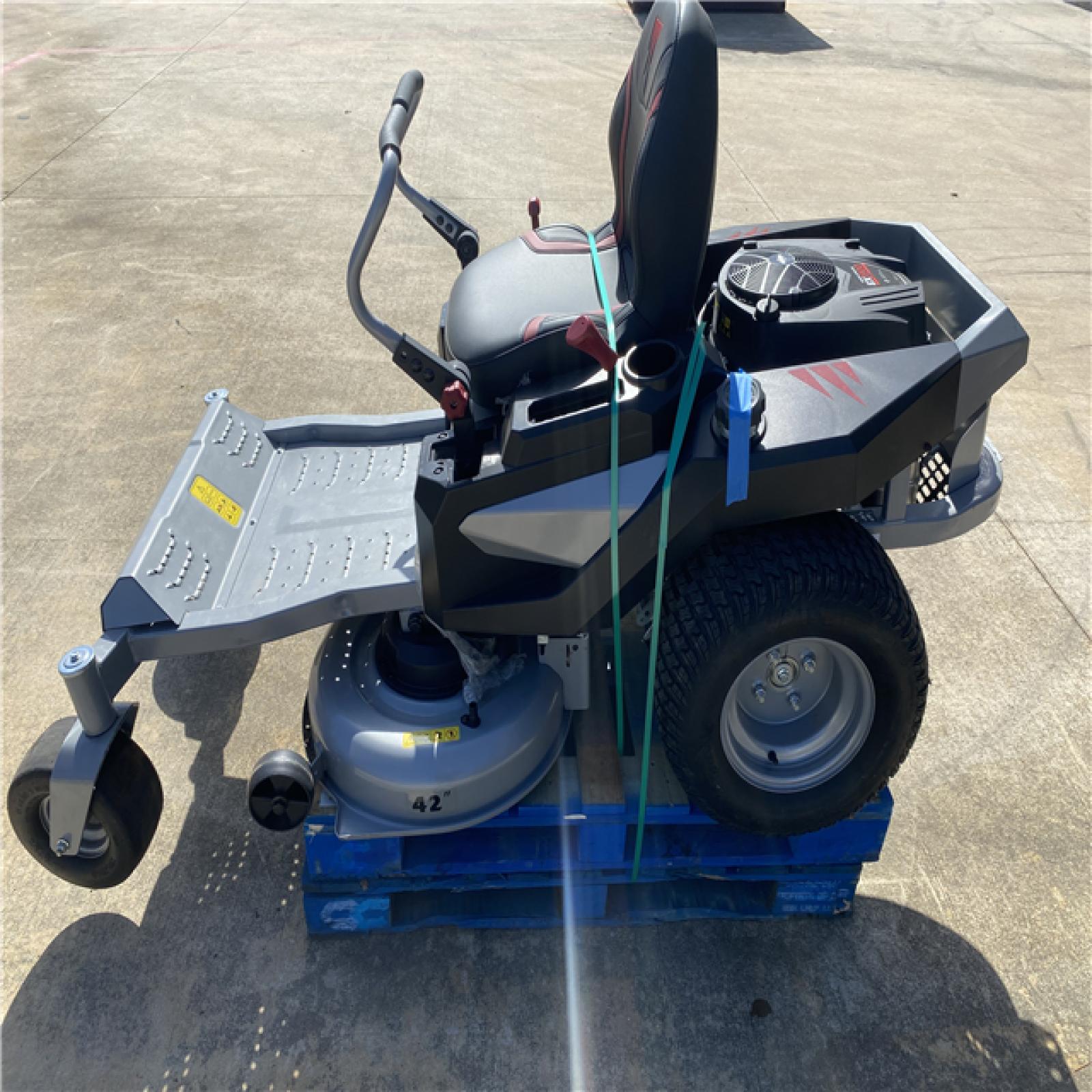 Houston Location - AS-IS Outdoor Power Equipment MURRAY MT200 42 INCH SIT DOWN MOWER